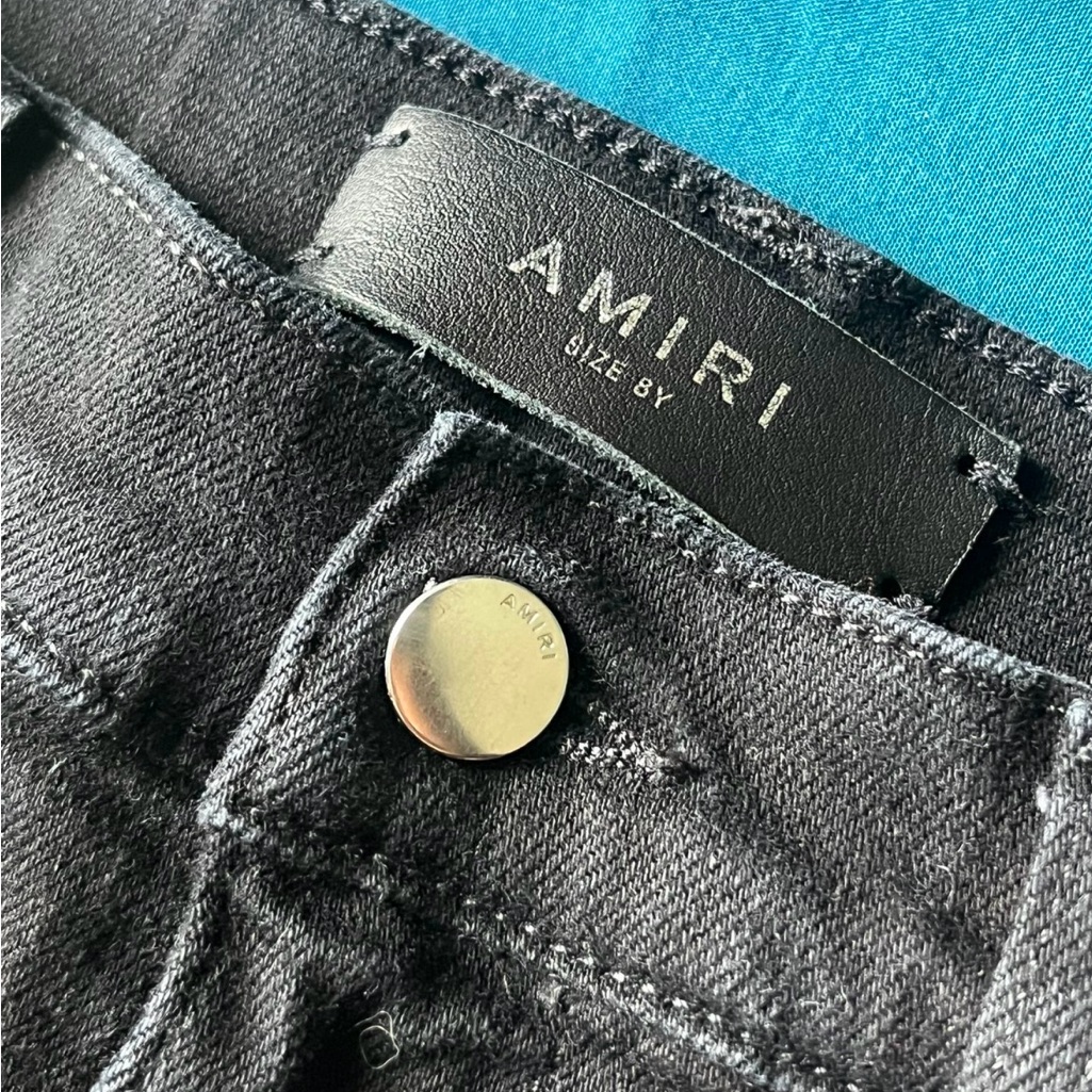 Amiri Kid Jeans Size 8